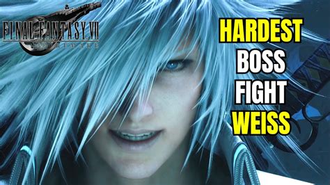 boss ff7 remake|ff7 remake hardest boss.